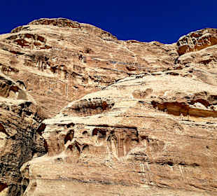 Siq al-Barid - Kleines Petra