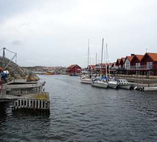 Hafen Skärhamn