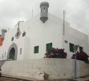 Altstadt Güimar in Guimar