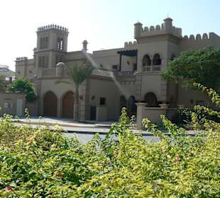 Eigenheime auf The Palm