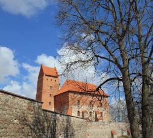 Wasserburg Trakai