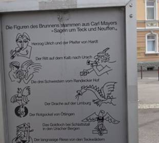 Brunnen Andrè Bucher