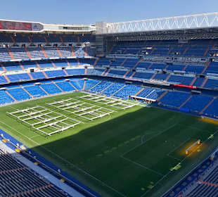 Santiago-Bernabéu-Stadion