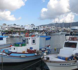 Schöner kleiner Hafen