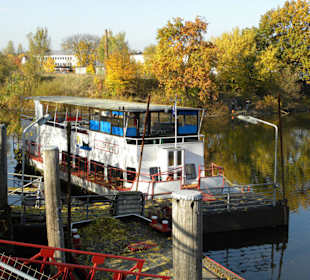 Schifffahrt Celle