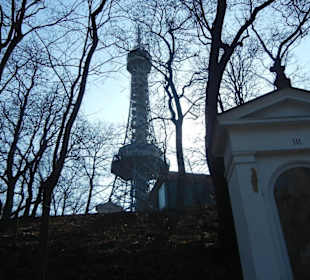 Petrin Turm