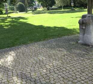 Seegarten-Anlage / Kurfürsten-Anlage