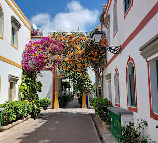 Altstadt Puerto de Mogán