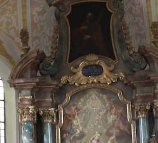 Alte Pfarrkirche St. Margaret