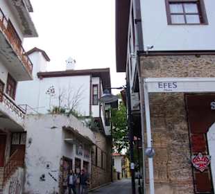 Altstadt Antalya