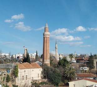 Antike Altstadt Antalya