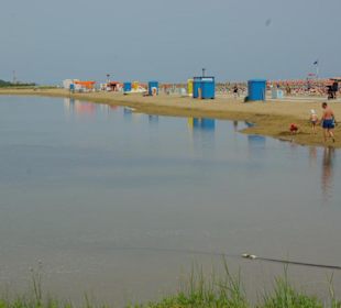Strand von Bibione 06-2010