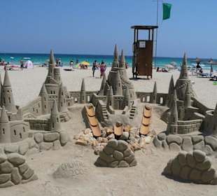 Sandkunst