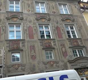 Stadtmuseum Lindau / Haus zum Cavazzen