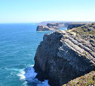 Koniec Świata czyli Cabo Sao Vincente