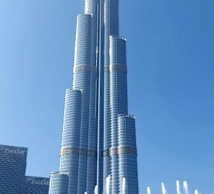 Dubai Fountain