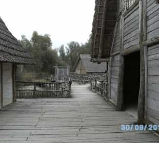 Pfahlbauten Unteruhldingen
