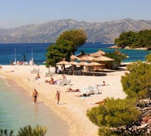 Makarska Riviera - Chorwacja 
