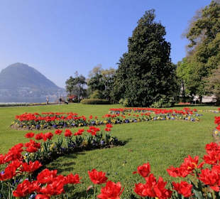 Seepromenade Lugano
