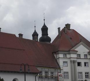 Klosteranlage Obermarchtal