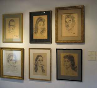 Taos Art Museum and Fechin House