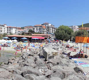 Panorama. Strand