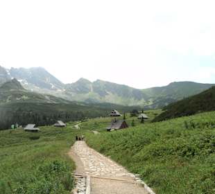 Tatrzański Park Narodowy