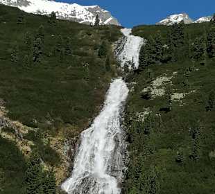Wandern Fügen (Zillertal)
