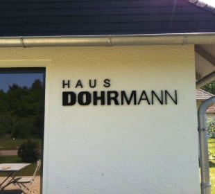HAUS DOHRMANN