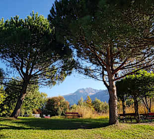 Burglehenpark Dorf Tirol