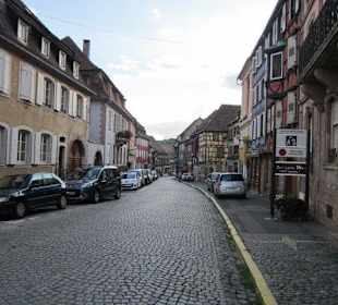 Impressionen der Altstadt Barr