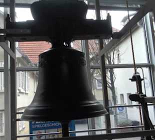 Erdgeschoss - Kirchengeschichte - Mittelalter