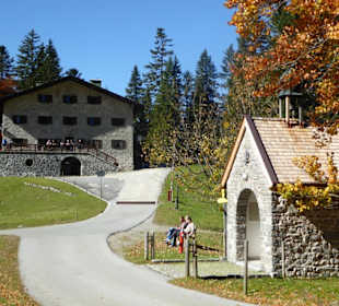 Rundwanderung Spitzingsattel