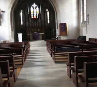 Evangelische Kirche Lustnau