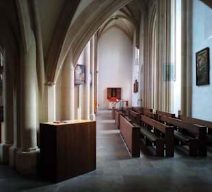Stadtpfarrkirche St. Jakob