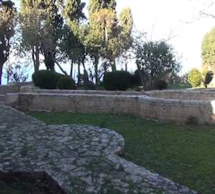 Garten "Turm der Araber"