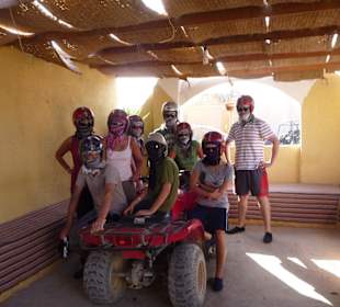 Private Tour nur mit Familie