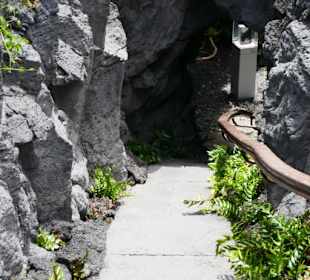 Es geht immer tiefer in die Lavablasen