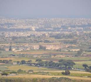 Aussicht vom Restaurant