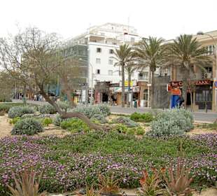 Strandpromenade El Arenal