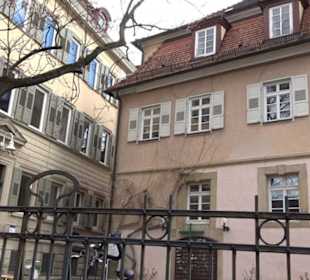 Ehemaliges Spital
