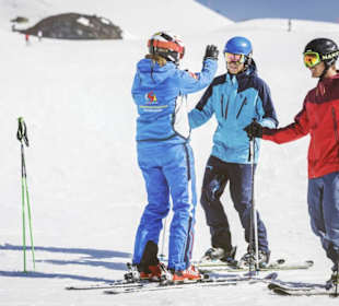 Privatstunden CSA Skischule Silvia Grillitsch