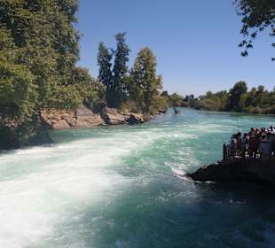 Manavgat Wasserfall