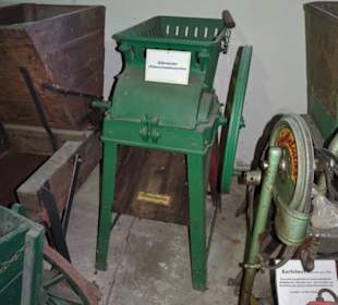 Die Landwirtschaftsausstellung der Mühle Varel