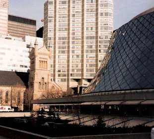 Stadtansichten von Toronto