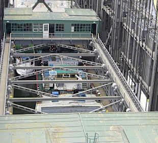 Schiffshebewerk Niederfinow