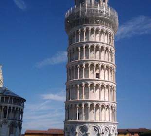 Schiefer Turm von Pisa