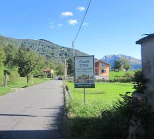 Kirche Madonna del Gorghilglio