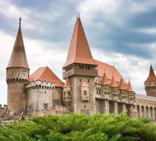 Burg Hunedoara