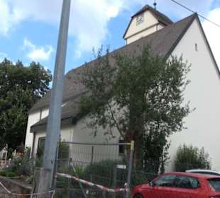 Evangelische Heilig-Kreuz- und Wendelinskirche